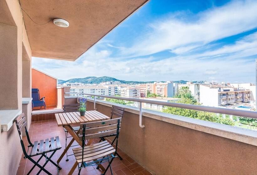 ホテル Homeholidaysrentals Itziar Costa Barcelona