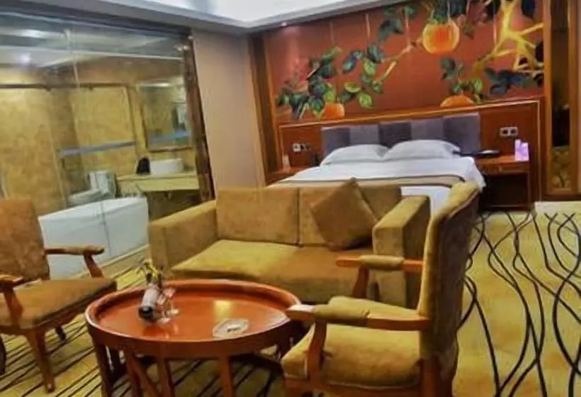 Hotelli Hongyun Grand