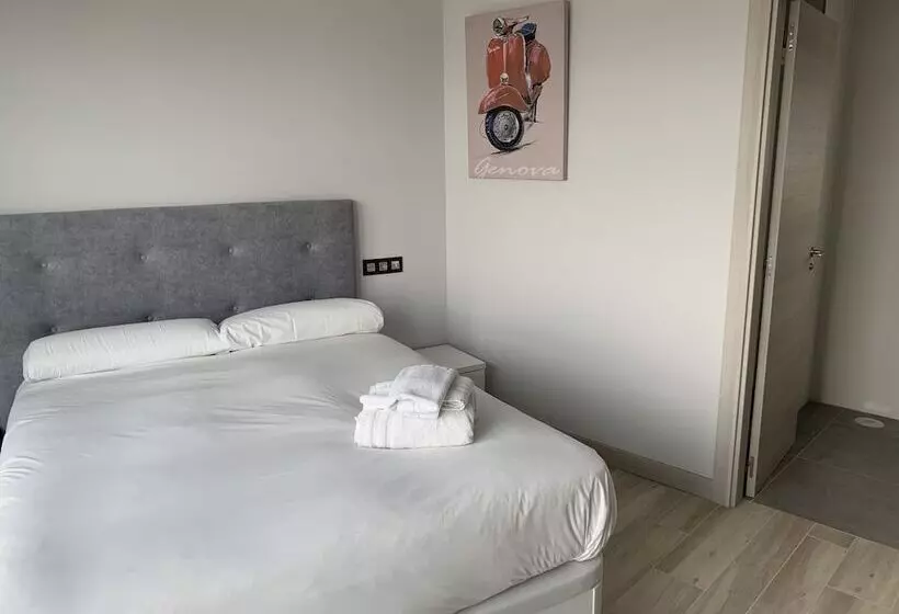 ホテル Hostal Riberazul