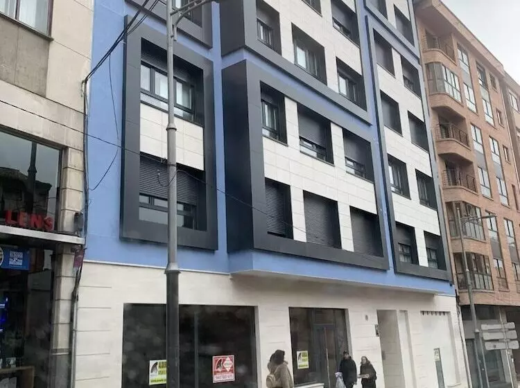 ホテル Hostal Riberazul