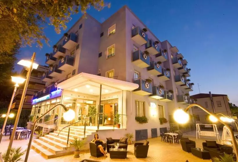 Hotel Le Vele - Riccione