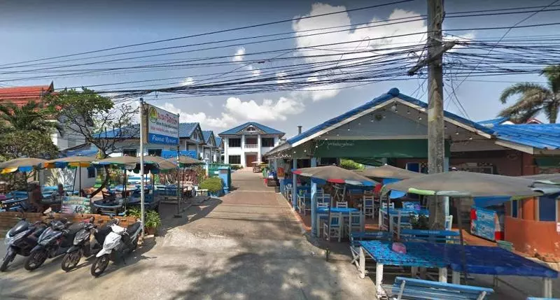 هتل Pama Resort