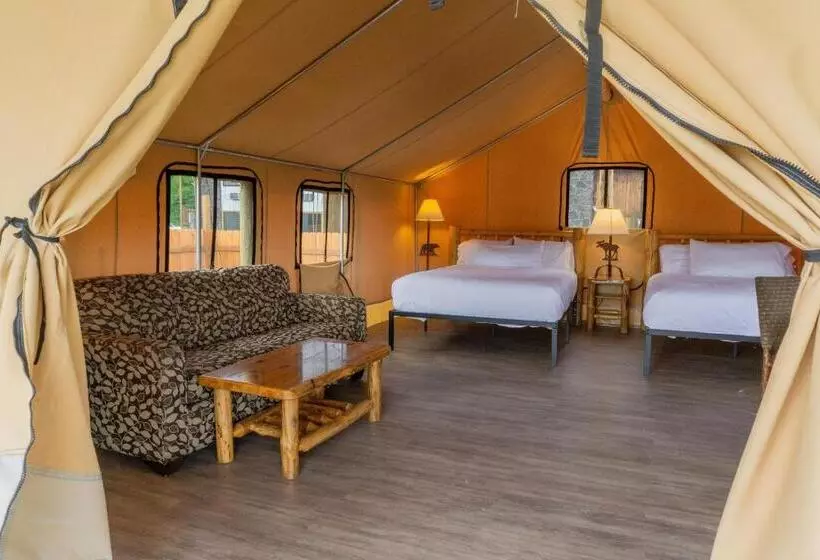 ホテル Teton Peaks Resort