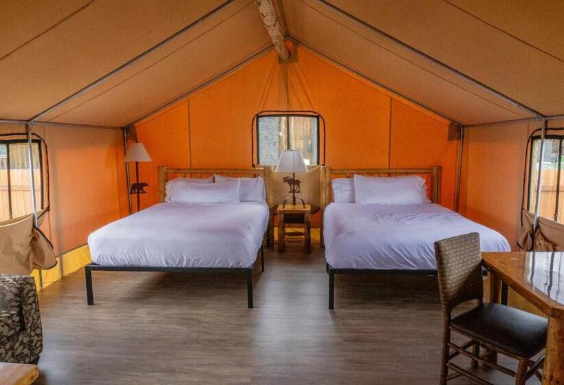 ホテル Teton Peaks Resort