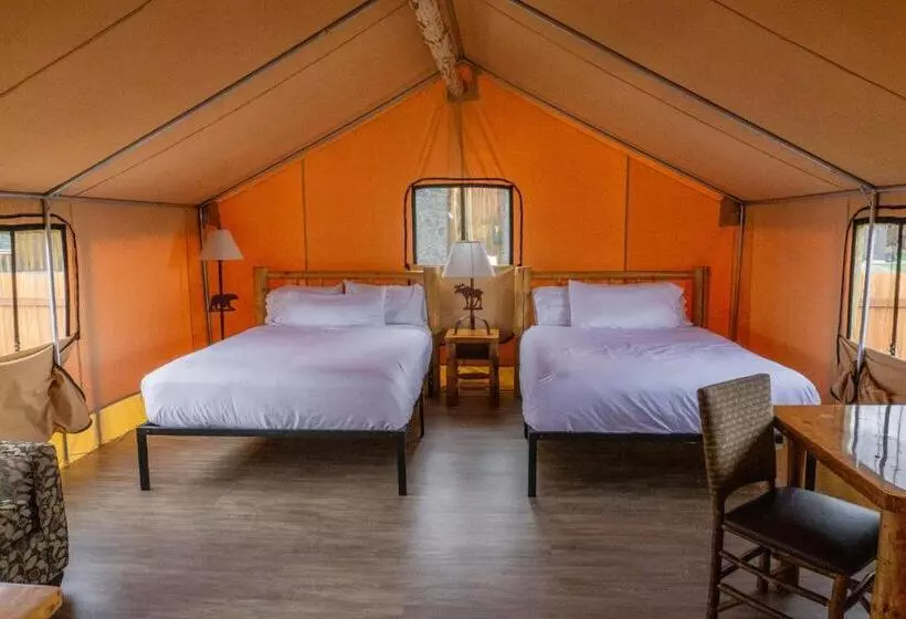 ホテル Teton Peaks Resort