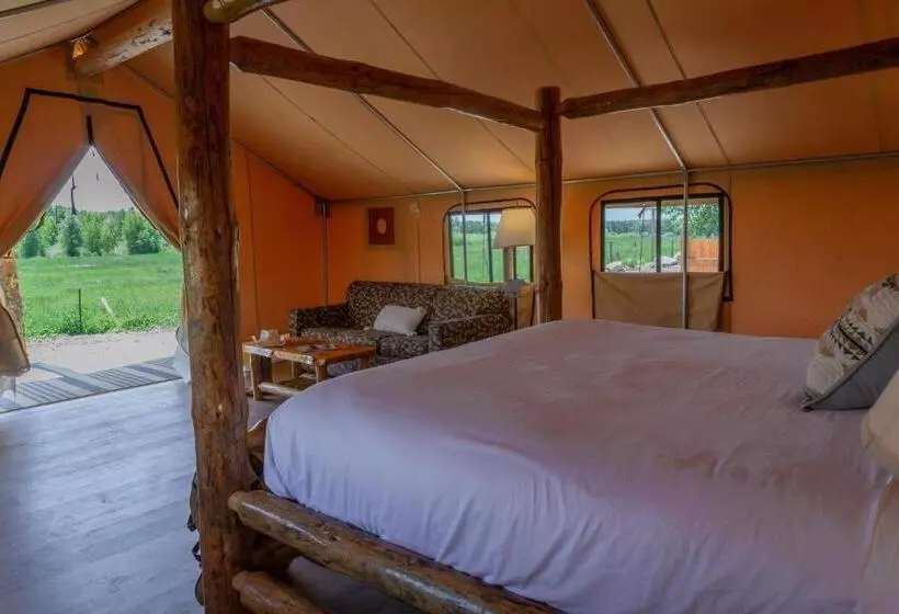 ホテル Teton Peaks Resort