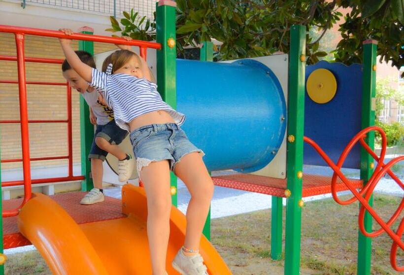 호텔 Villa Paolina Resort