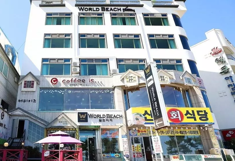 ホテル World Beach