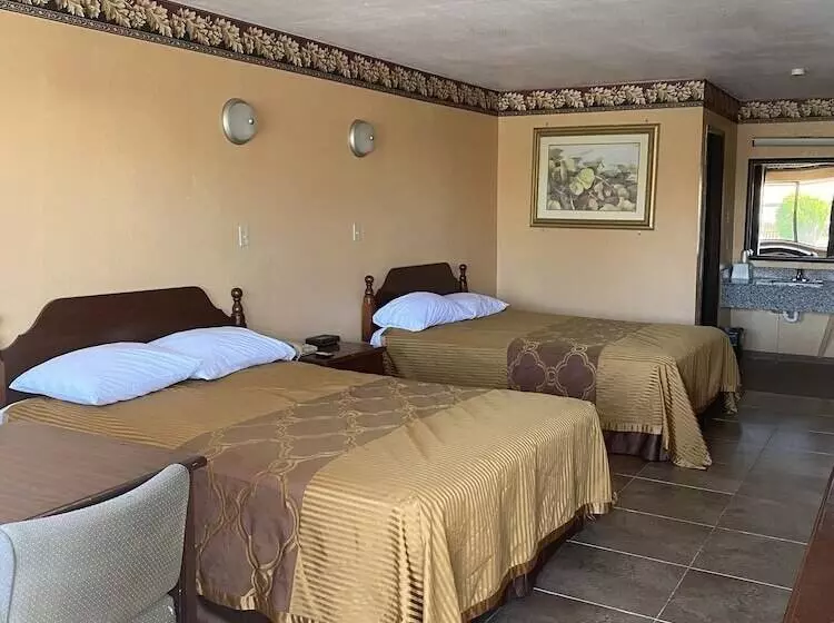 مُتل Executive Inn And Suites