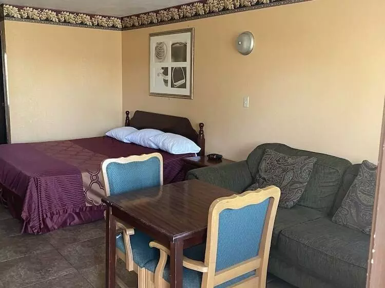 مُتل Executive Inn And Suites