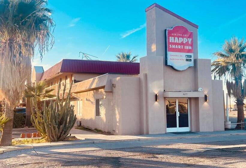 מוטל Happy Smart Inn I 10 Eloy And Casa Grande