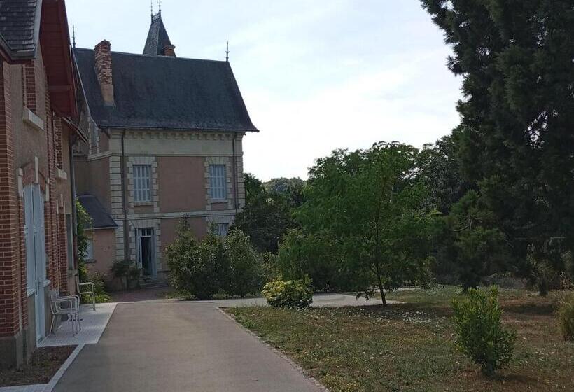 Pensionat Gîte Le Sequoia