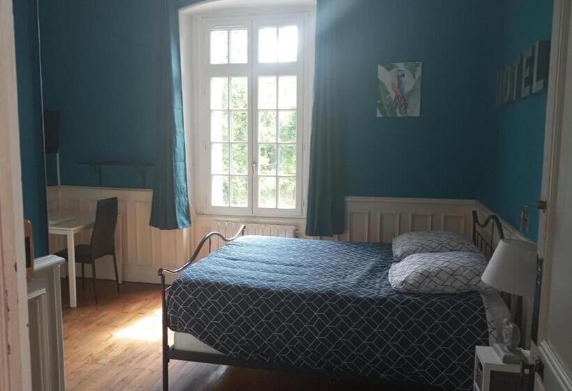 Pensionat Gîte Le Sequoia