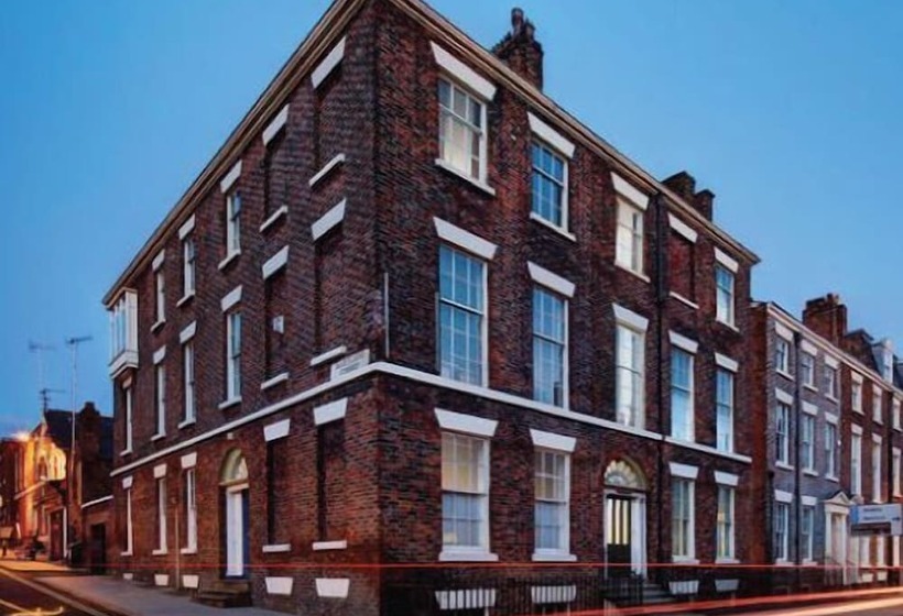 بنسيون The L1 Rodney St Rooms