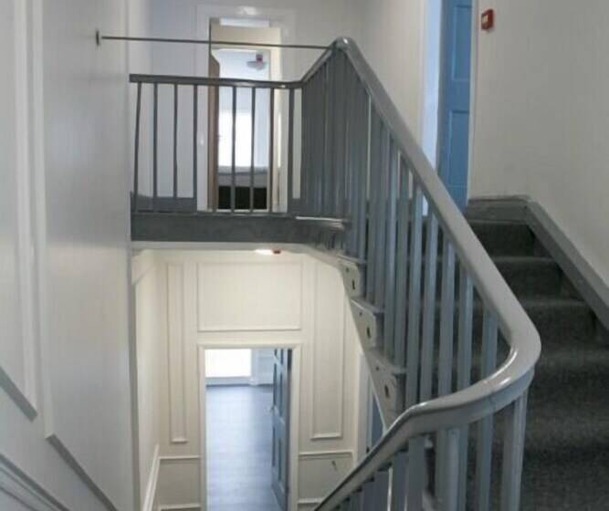 بنسيون The L1 Rodney St Rooms