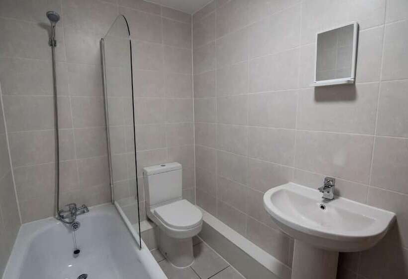 بنسيون The L1 Rodney St Rooms