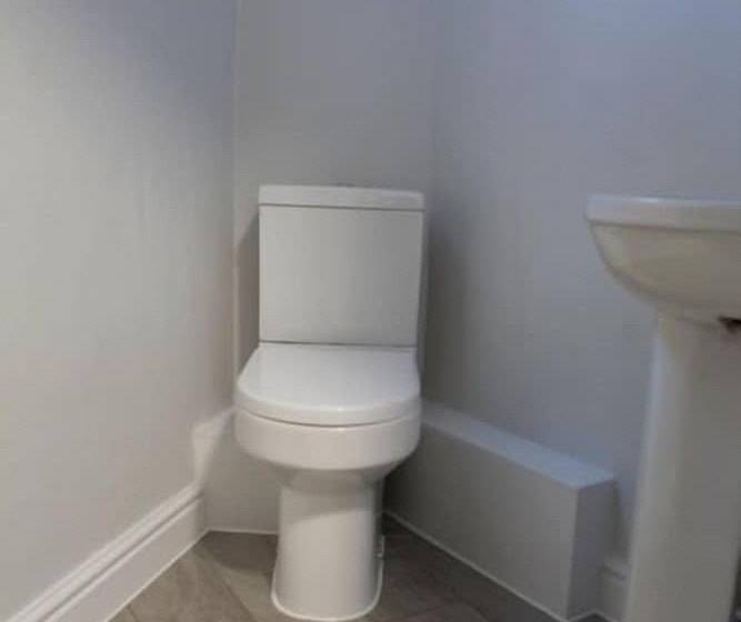 بنسيون The L1 Rodney St Rooms