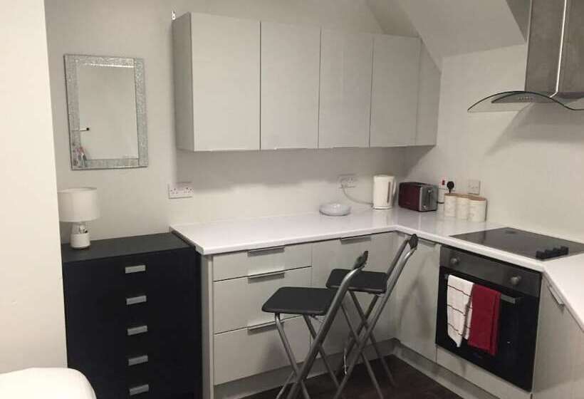 بنسيون The L1 Rodney St Rooms