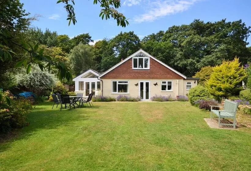 Woodside Cottage