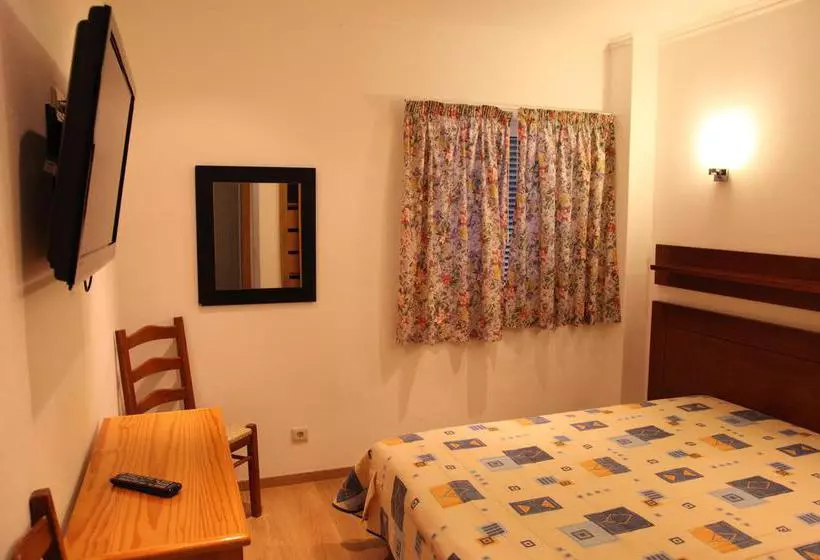 Apartamentos Parque Mourabel