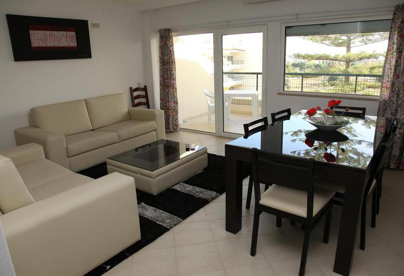 Apartamentos Parque Mourabel