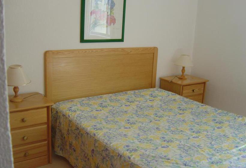 Apartamentos Parque Mourabel