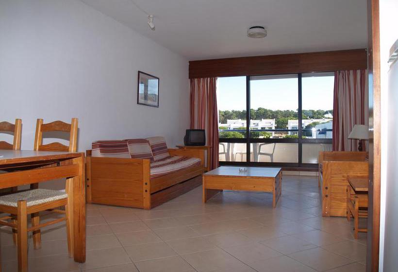 Apartamentos Parque Mourabel