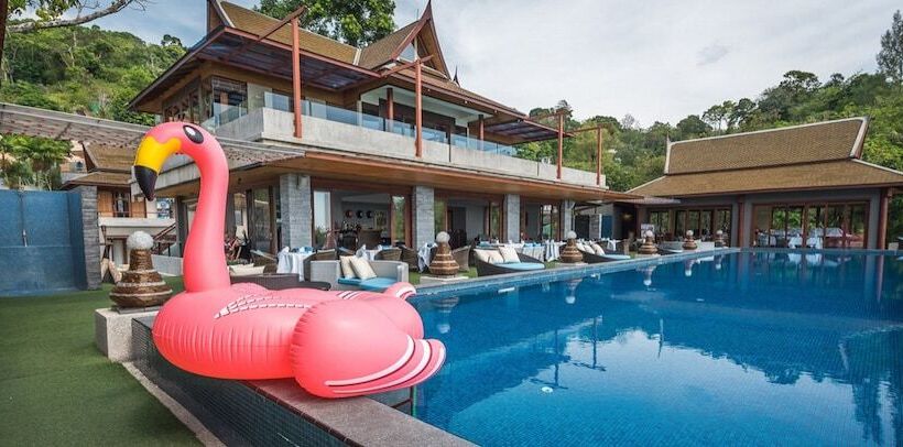 Ayara Kamala Resort & Spa   Sha Extra Plus