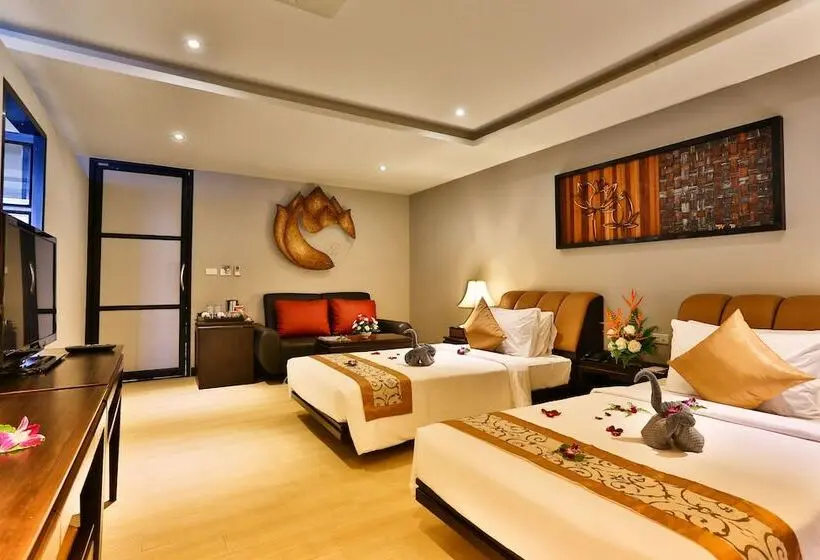 Ayara Kamala Resort & Spa