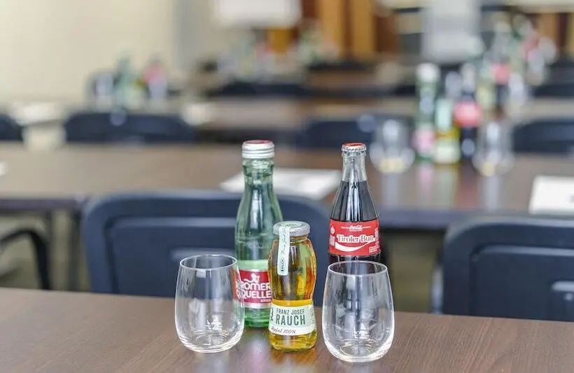 هتل PLAZA INN Graz City