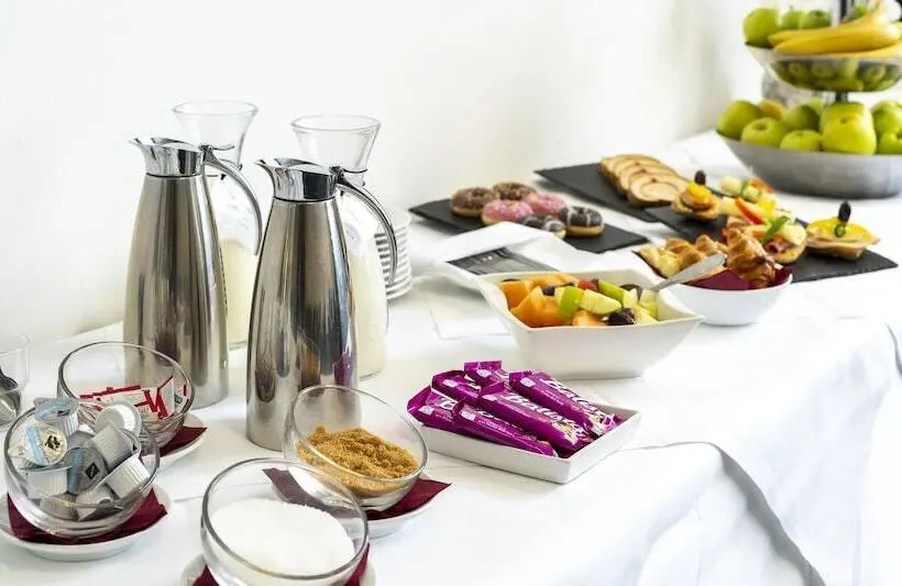 هتل PLAZA INN Graz City