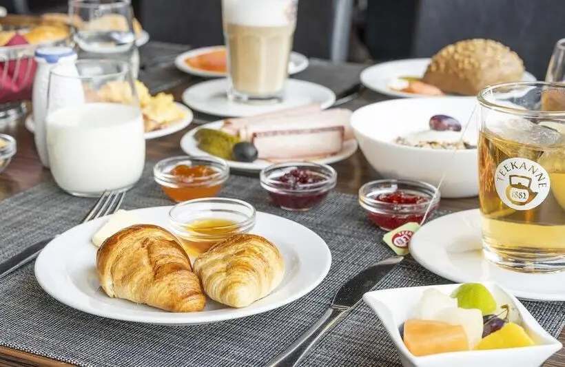 هتل PLAZA INN Graz City