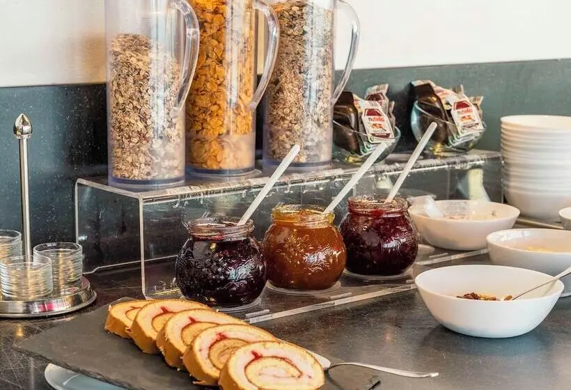 هتل PLAZA INN Graz City