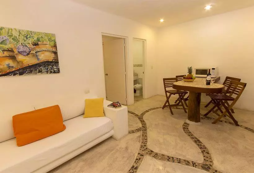Blue Pearl Suites Apartments