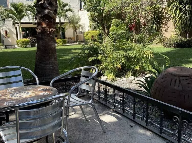 Gran Plaza Hotel Centro Historico