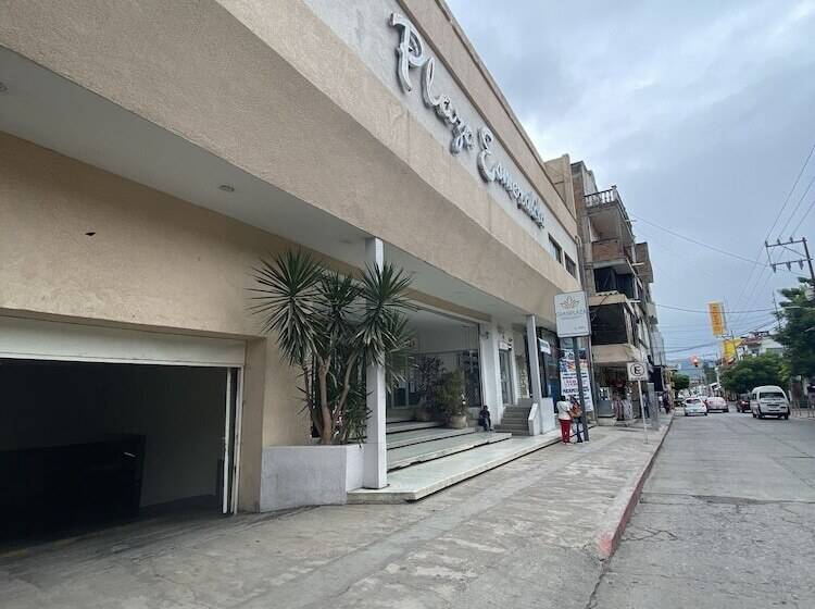 Gran Plaza Hotel Centro Historico