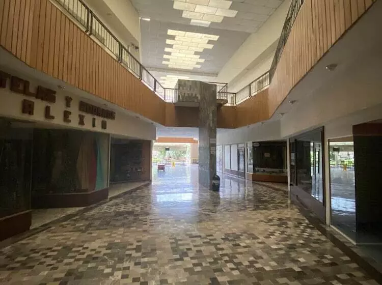 Gran Plaza Hotel Centro Historico