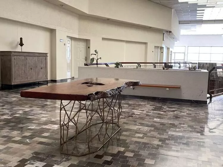 Gran Plaza Hotel Centro Historico