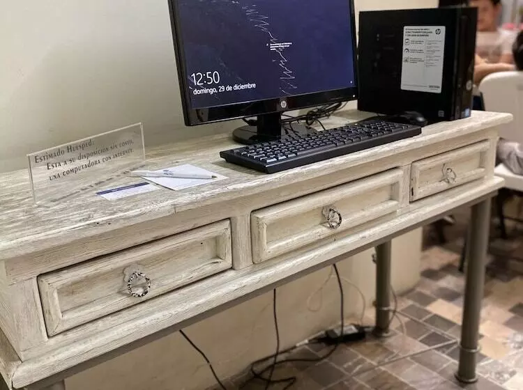 Gran Plaza Hotel Centro Historico