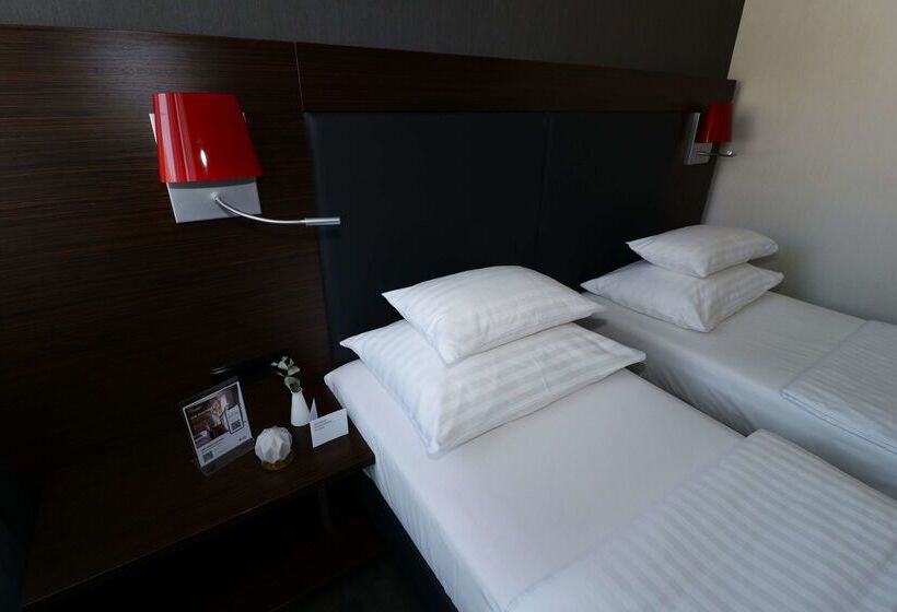 Best Western Plus Plaza Hotel Graz