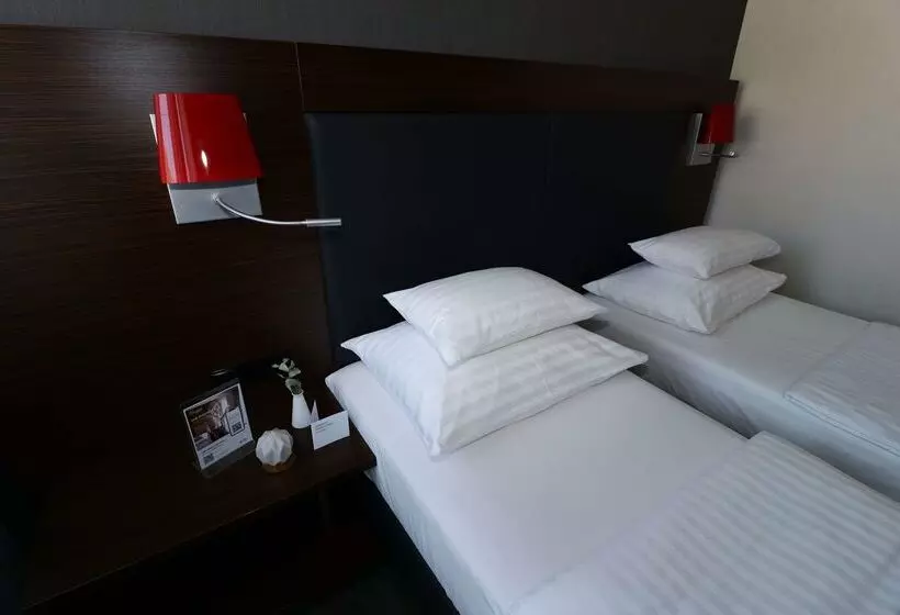 Best Western Plus Plaza Hotel Graz