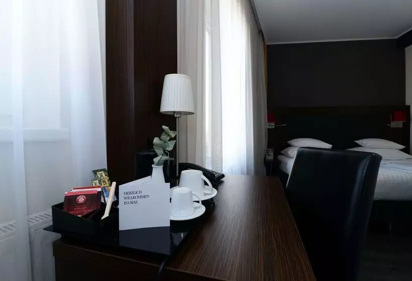 Best Western Plus Plaza Hotel Graz