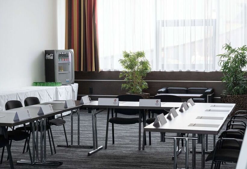 Best Western Plus Plaza Hotel Graz