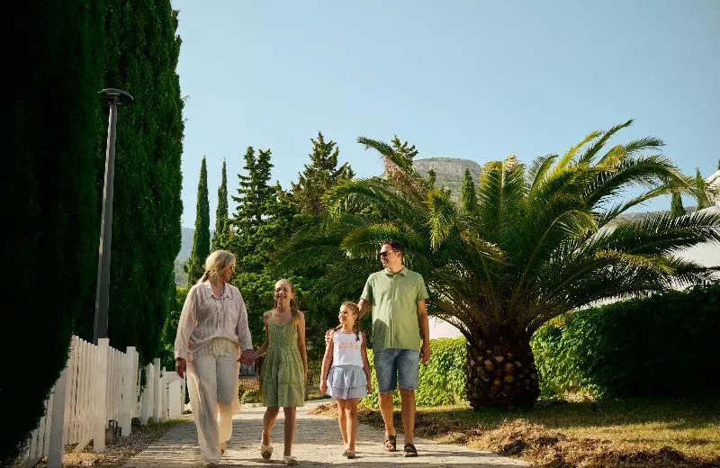 هتل Bluesun Holiday Village Bonaca   Full Board Plus