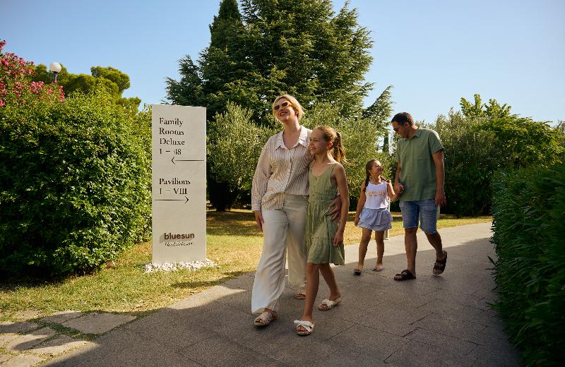 هتل Bluesun Holiday Village Bonaca   Full Board Plus