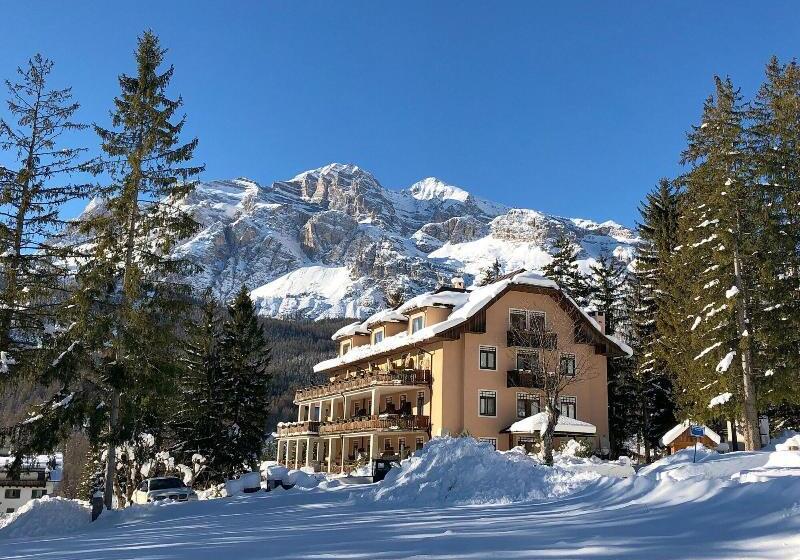 Boutique Hotel Villa Blu Cortina D Ampezzo