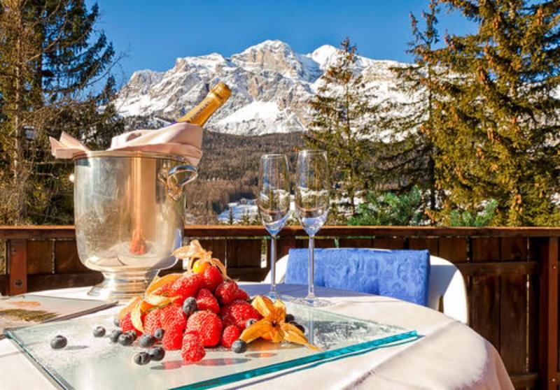 Boutique Hotel Villa Blu Cortina D Ampezzo