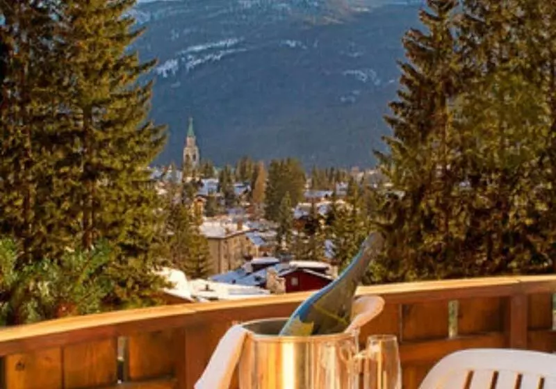 Boutique Hotel Villa Blu Cortina D Ampezzo