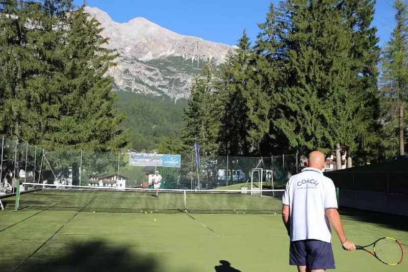 Boutique Hotel Villa Blu Cortina D Ampezzo