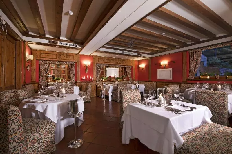 Boutique Hotel Villa Blu Cortina D Ampezzo